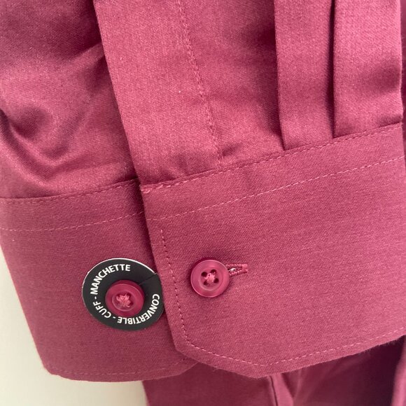 BNWT Signature Carrington Non Iron Dress Shirt - Picture 3 of 5